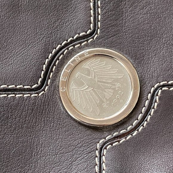 Celine Pouch Euro Dessay Collection Multi Memorial Accessory Case. - Picture 4 of 15